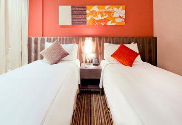 Park Avenue Changi Khách sạn