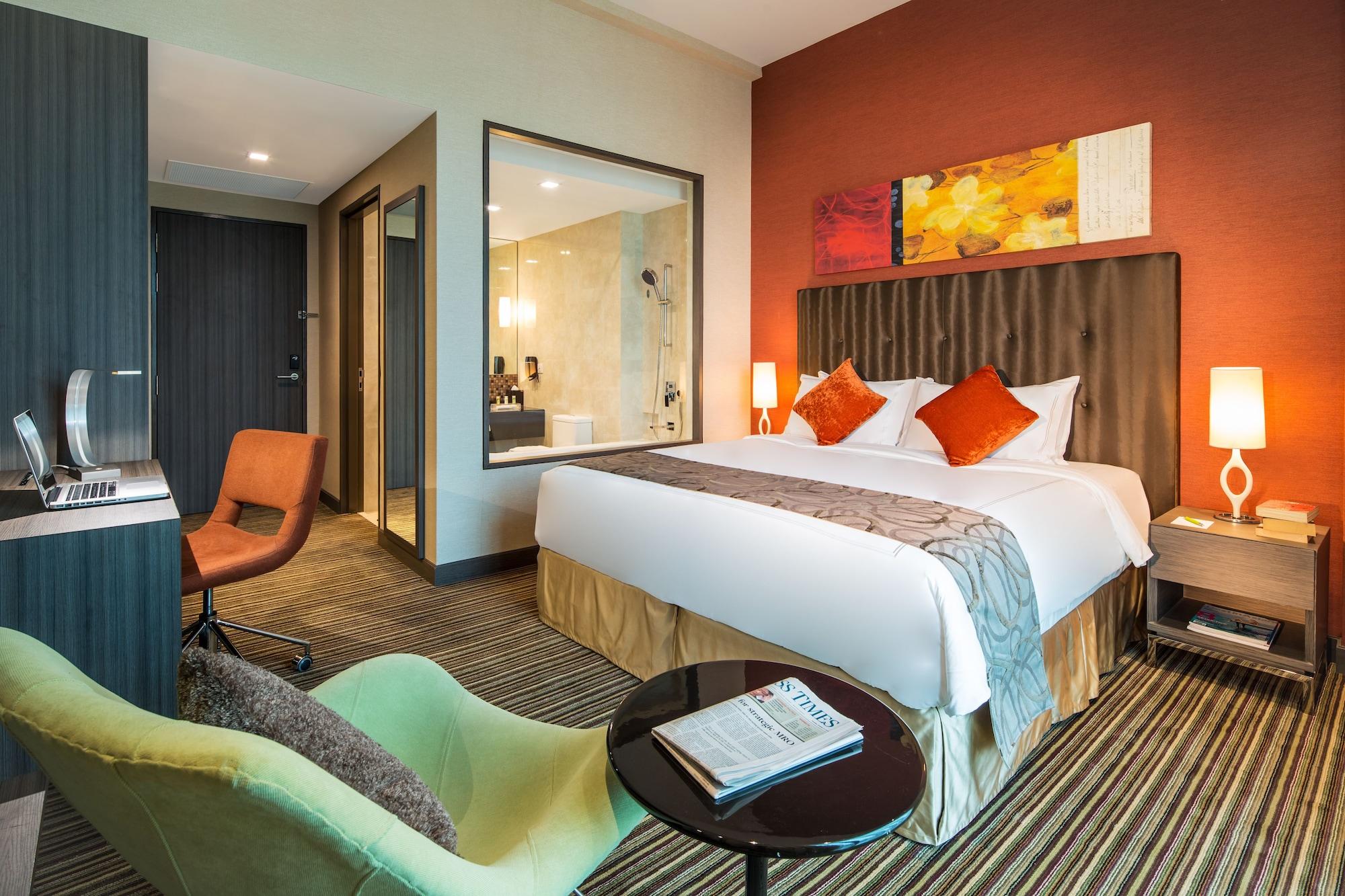 Park Avenue Changi Khách sạn 4*