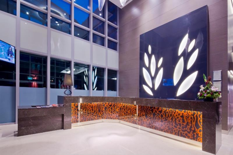 Khách sạn Park Avenue Changi 4*