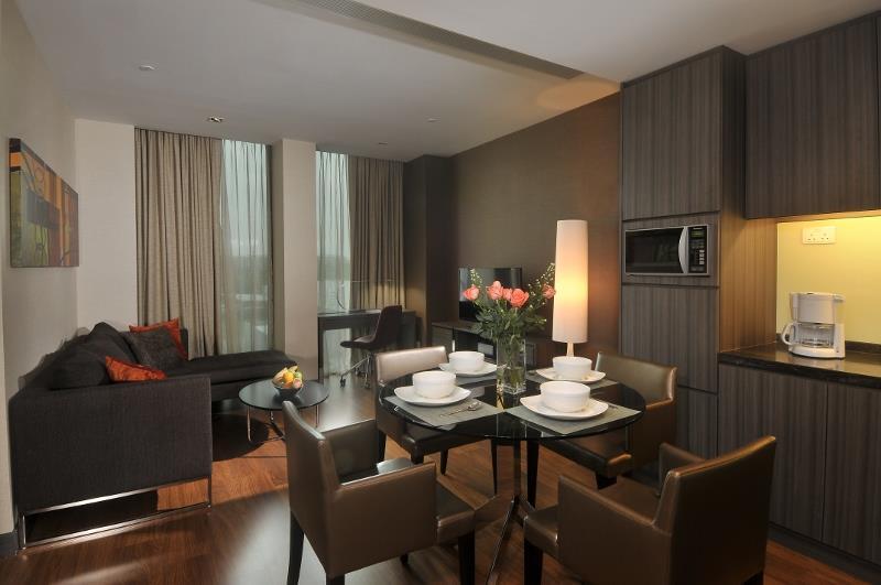 Park Avenue Changi Khách sạn 4*