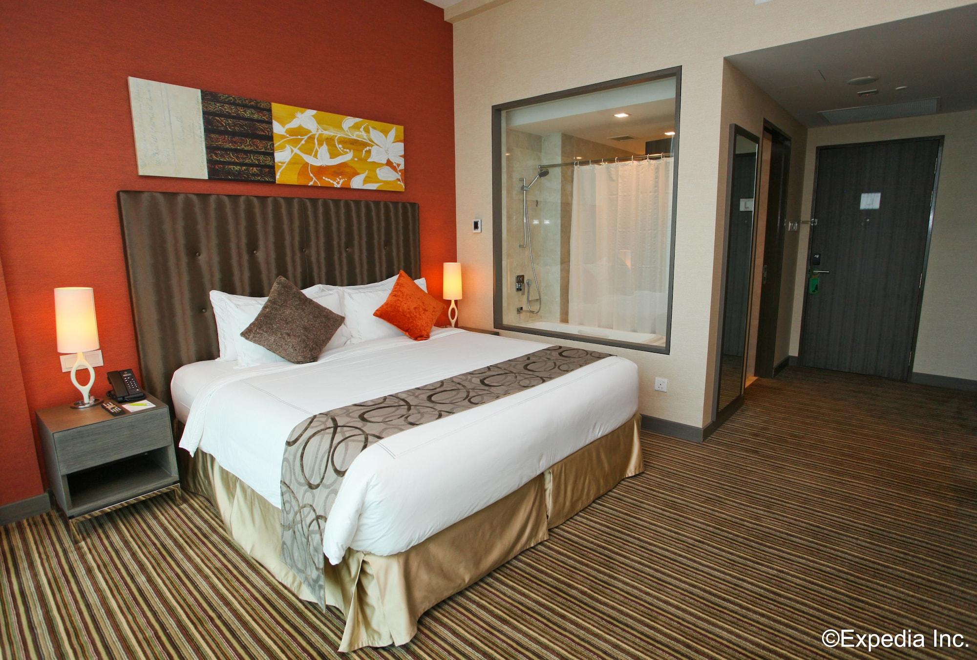 Khách sạn Park Avenue Changi 4*
