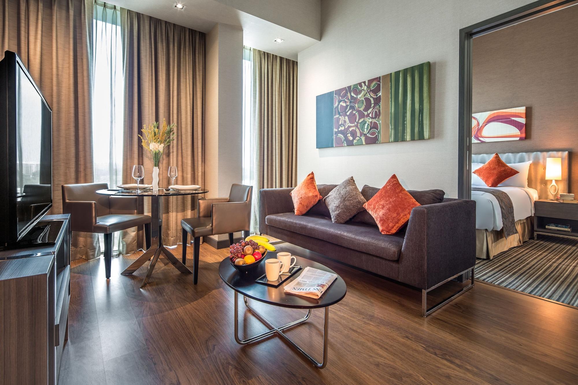 Khách sạn Park Avenue Changi 4*