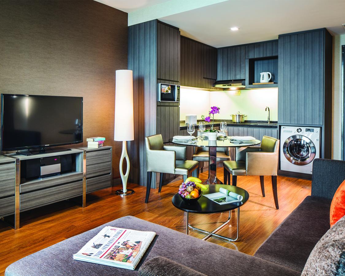 Park Avenue Changi Hotel Singapura