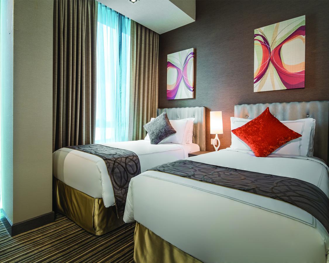 Park Avenue Changi Hotel Singapura