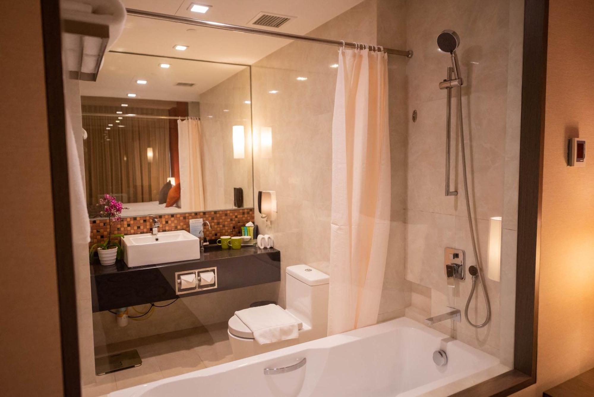 Khách sạn Park Avenue Changi 4*