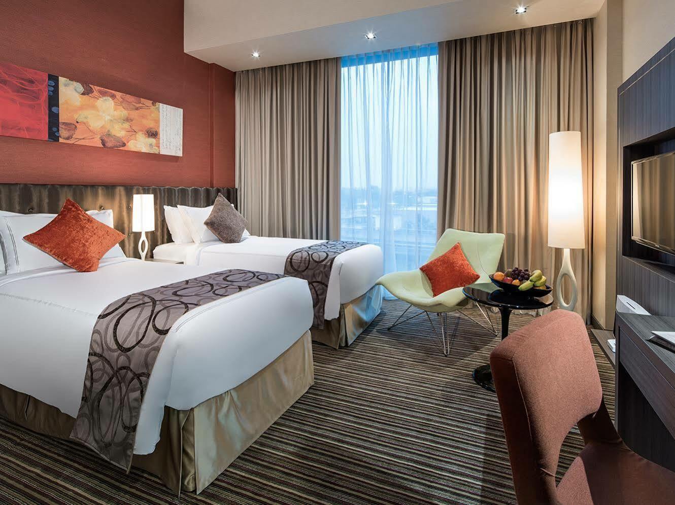Park Avenue Changi Hotel Singapura